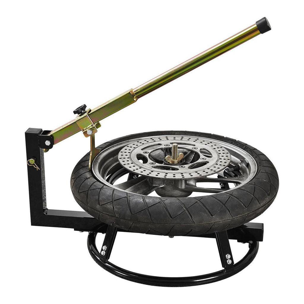 Motorcycle Tire Change Stand with Bead Breaker A803647
