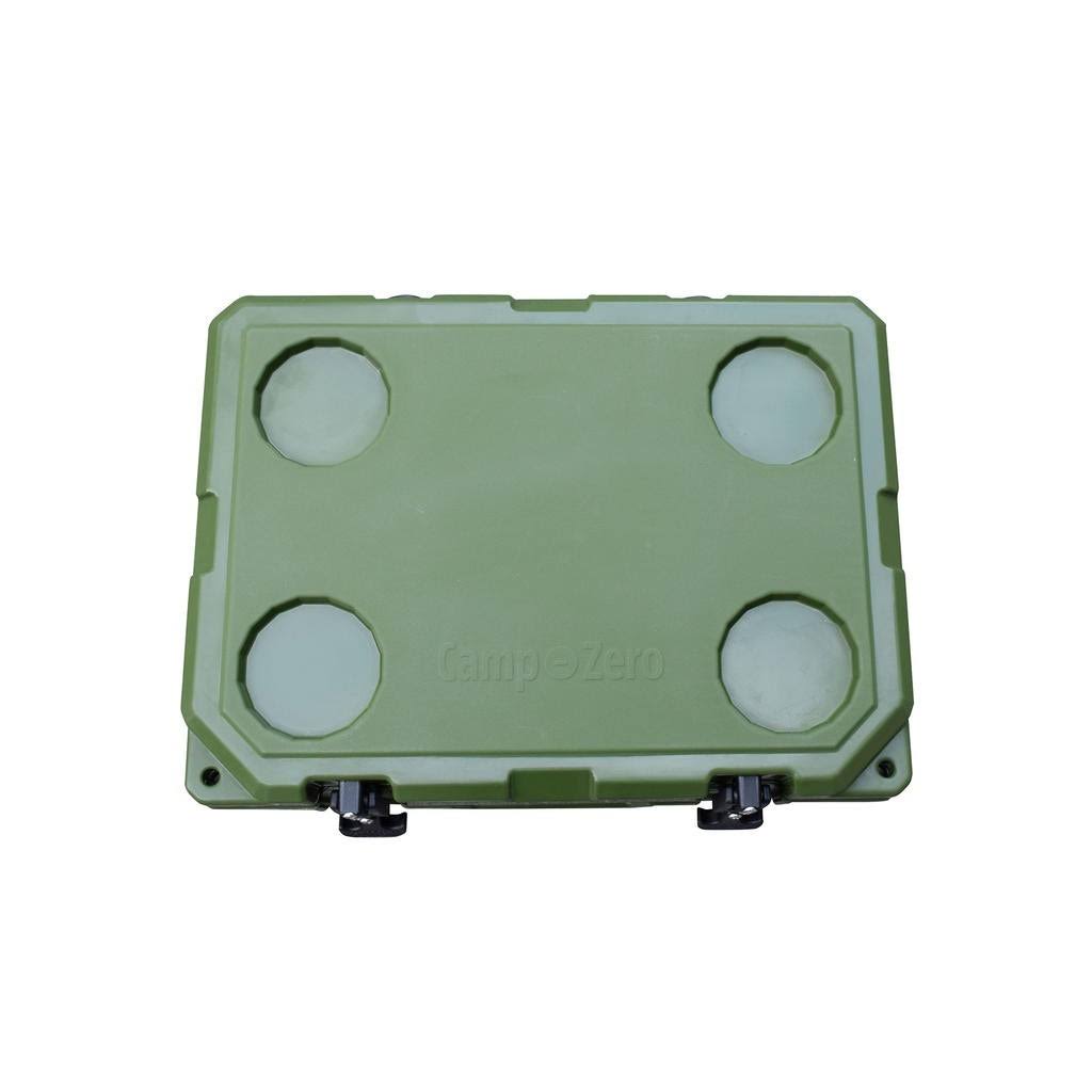 21 Qt. 20 LTR Premium Cooler Bright Green L527