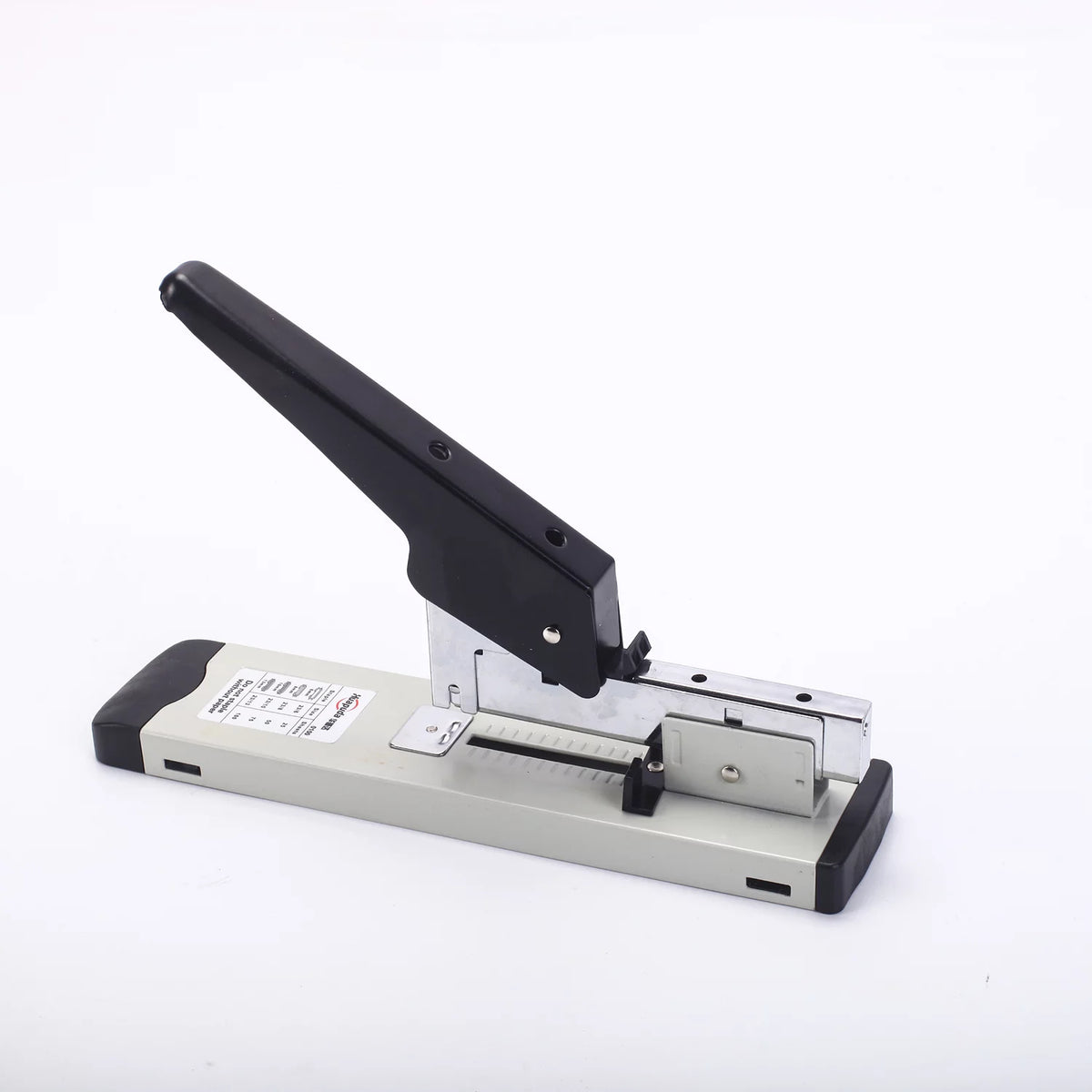 Heavy-Duty Stapler, 100-Sheet Capacity, 1000pcs Staples R668138