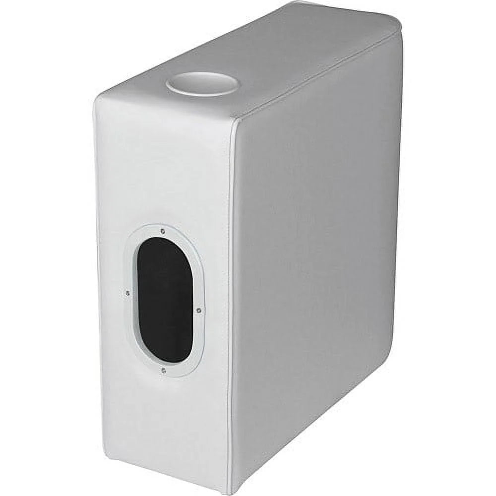 White Left Radius Arm Rest R39265