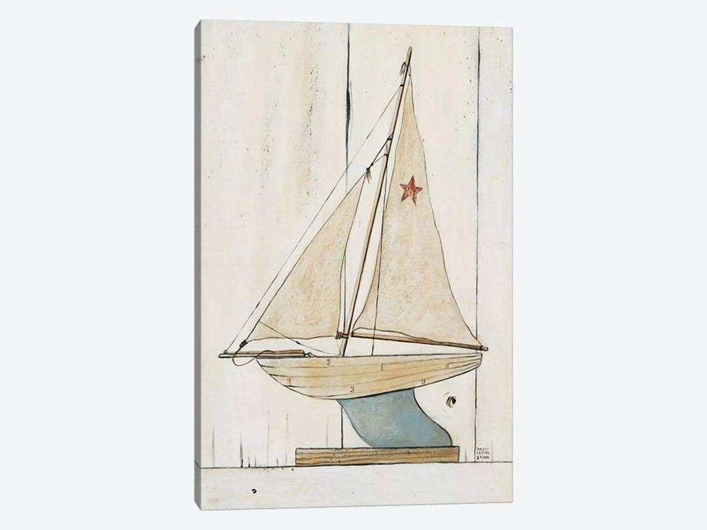 Brown Canvas Wall Decor Prints F801386