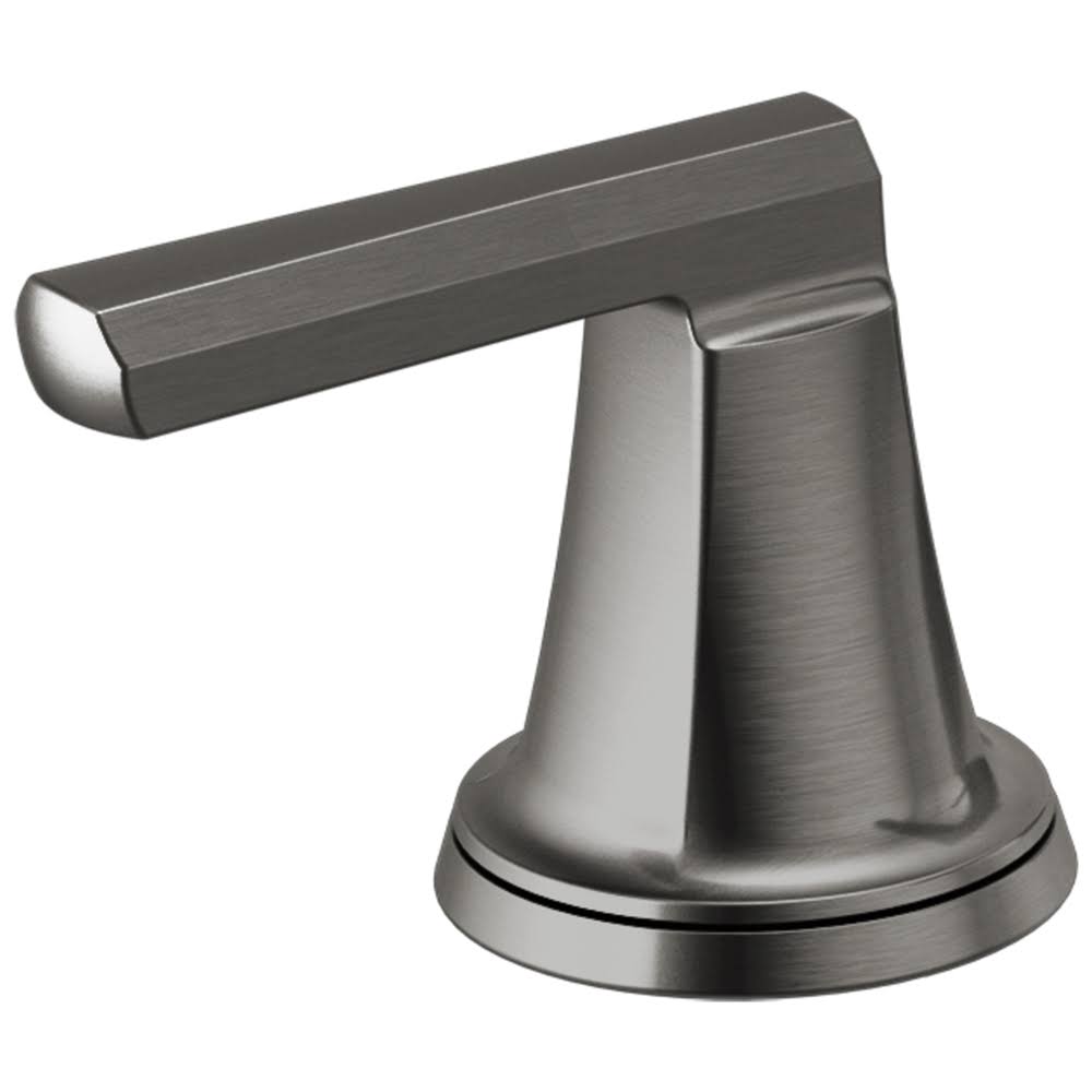 Luxe Steel Roman Tub Lever Handle Kit F410