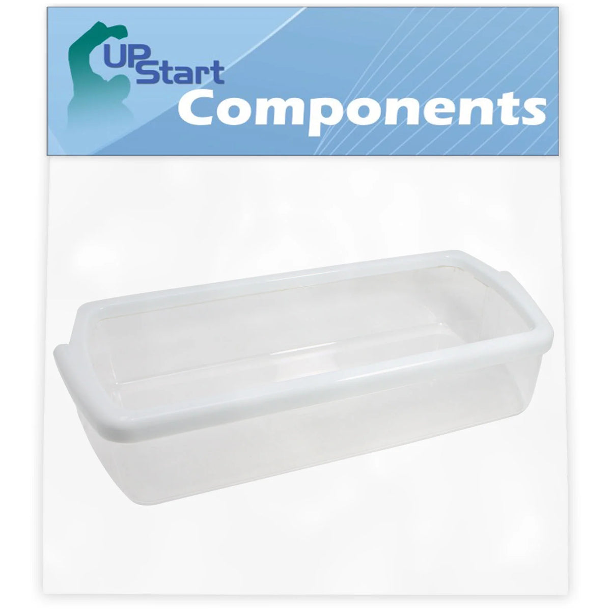 Refrigerator Door Bin Replacement N63616