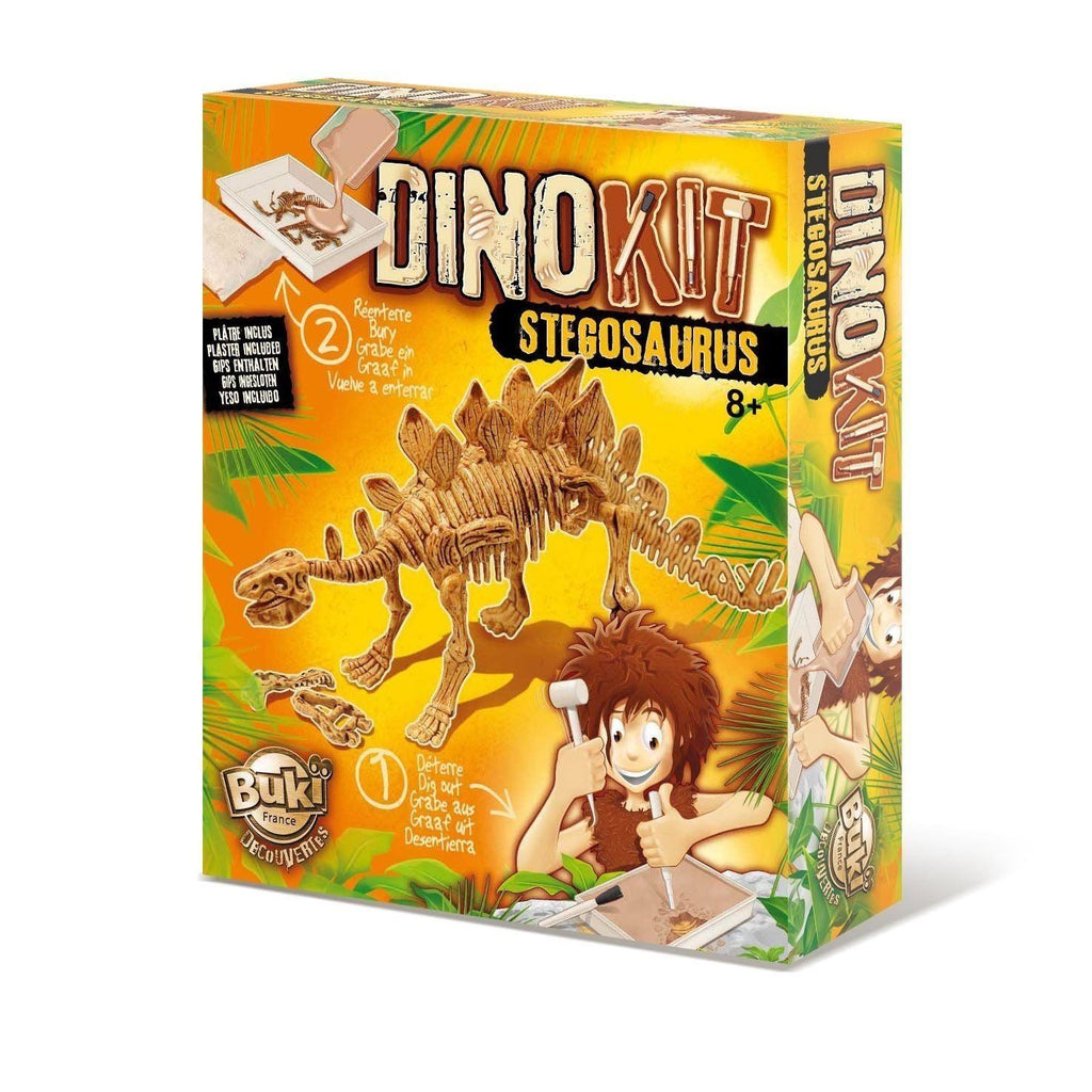 Dino Kit Stegosaure P585