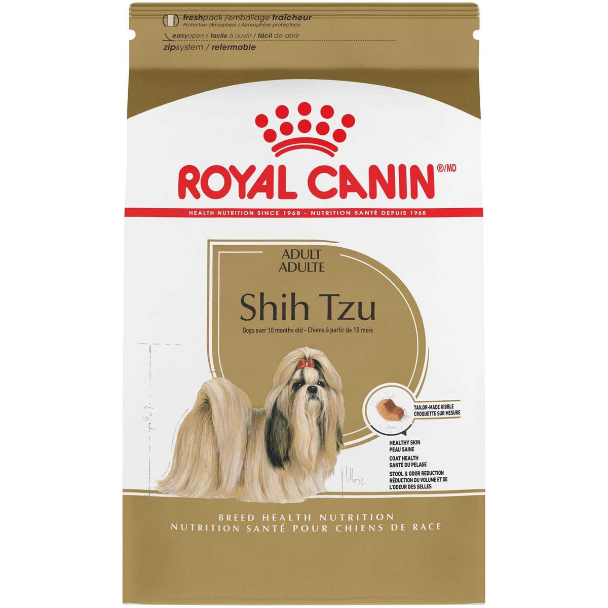 Adult Dry Dog Food N84976