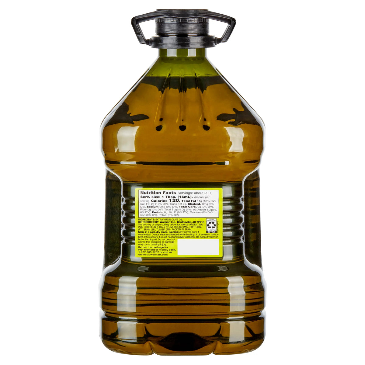 Extra Virgin Olive Oil, 101 fl oz Bottle S90853