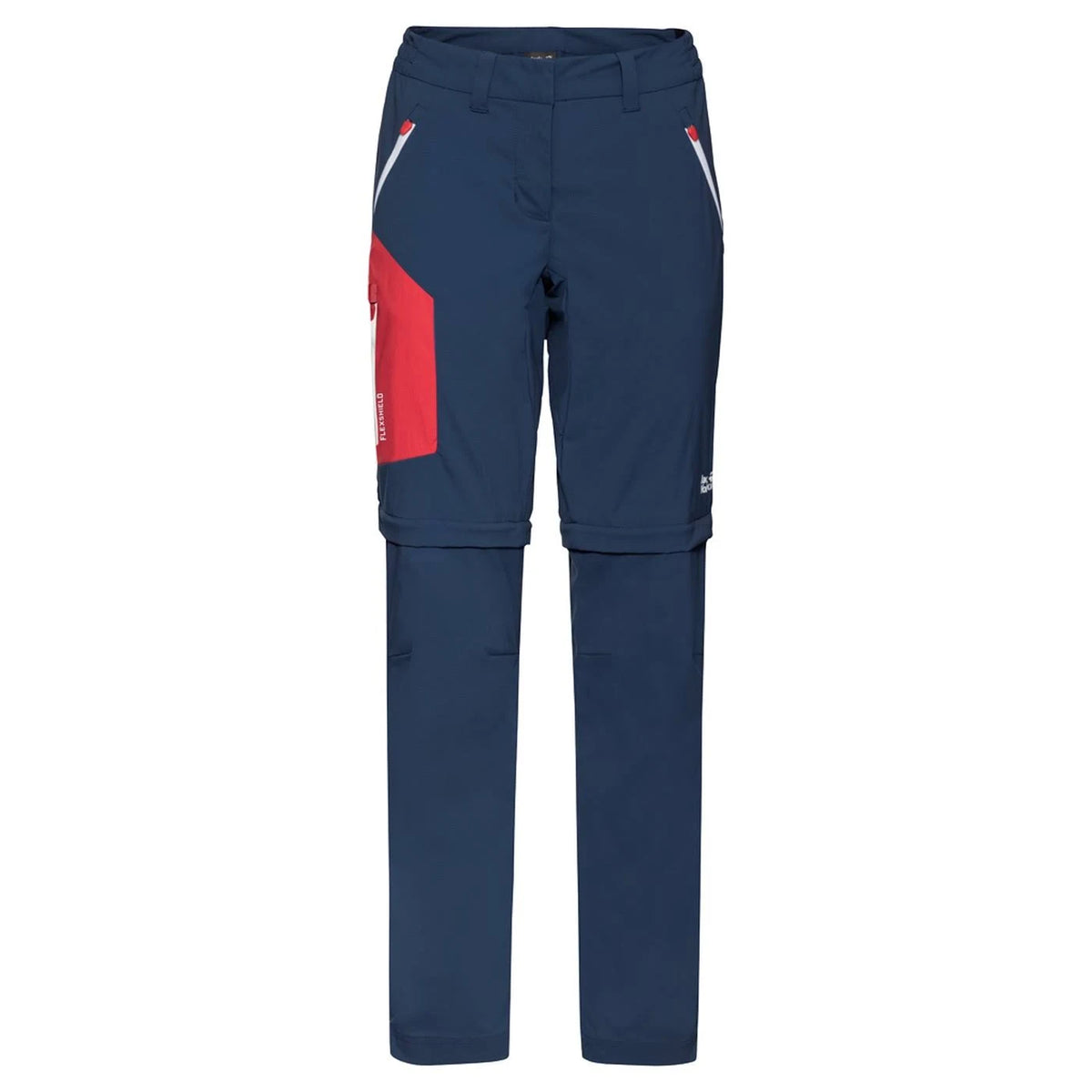 Dark Indigo Zip Away Pants L354641