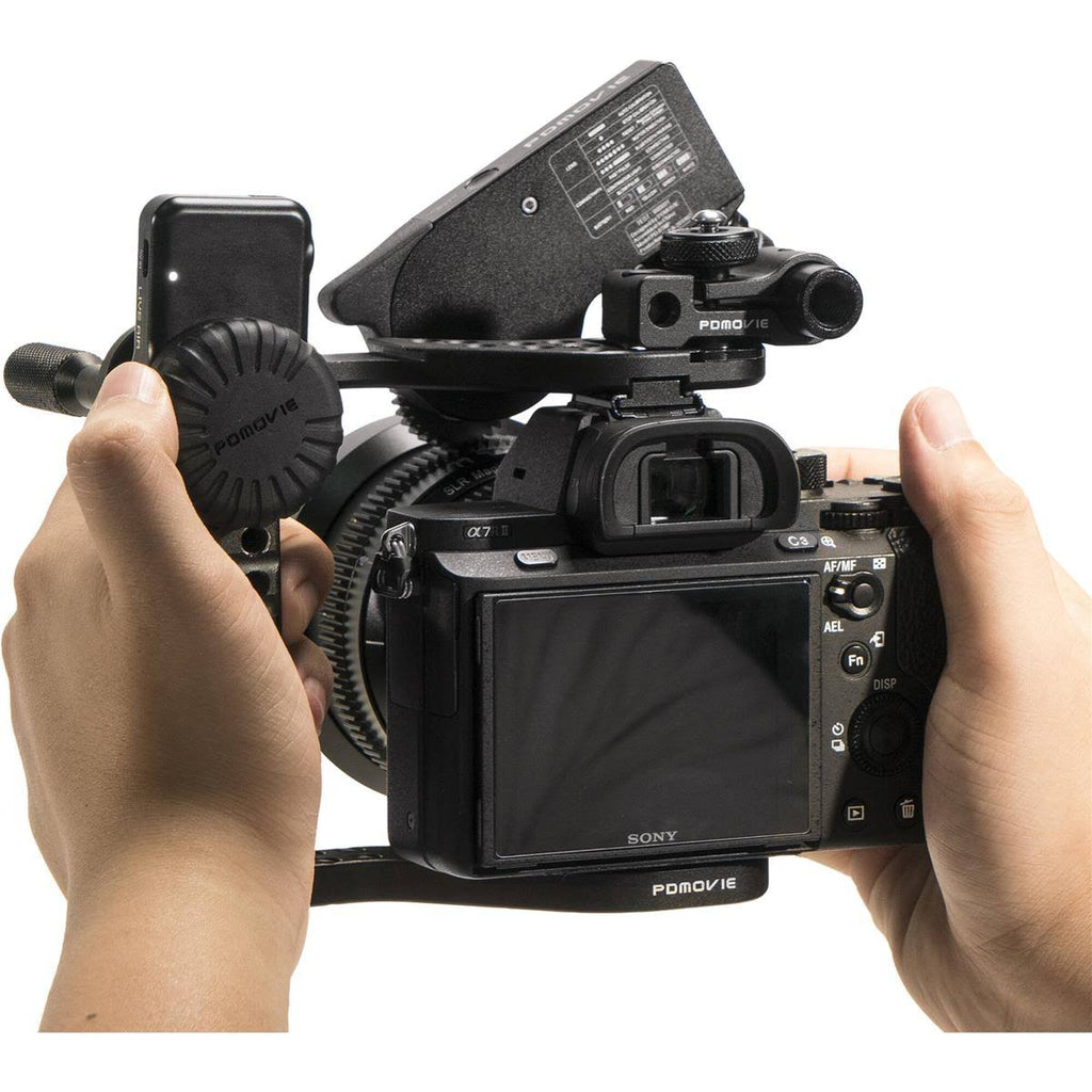 Compact Wireless Follow Focus Control Kit J104