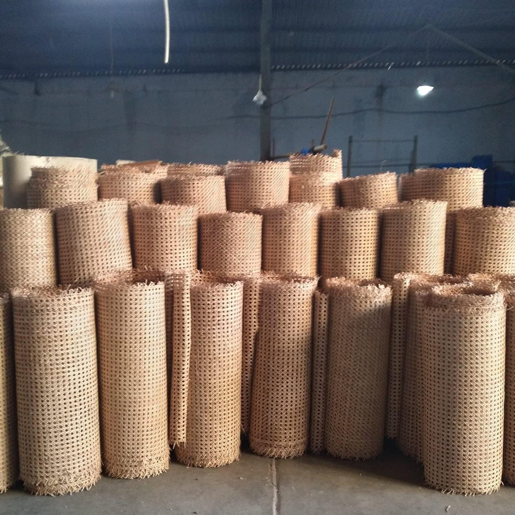 Hexagon Rattan Cane Webbing for Caning Chair (19 x 60) M95259
