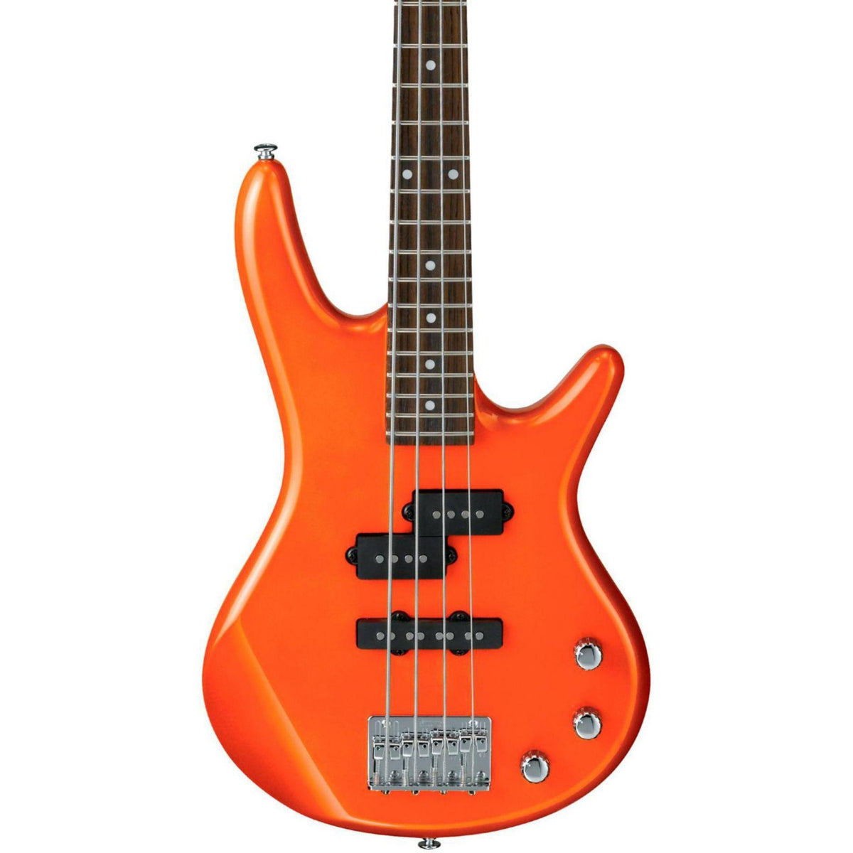 Roadster Orange Metallic Short-Scale Bass Guitar L768558