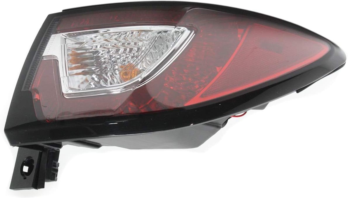 Tail Light RH Assembly E374