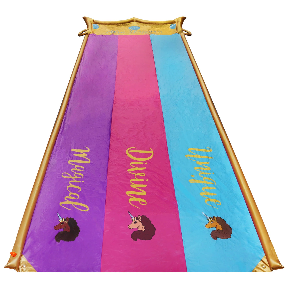 Multicolor Waterslide I807013