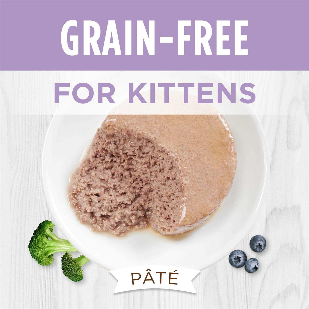 Grain-Free Real Chicken Wet Cat Food J452391