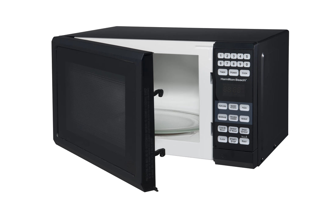 0.7 Cu. Ft. Black Microwave Oven Q591226