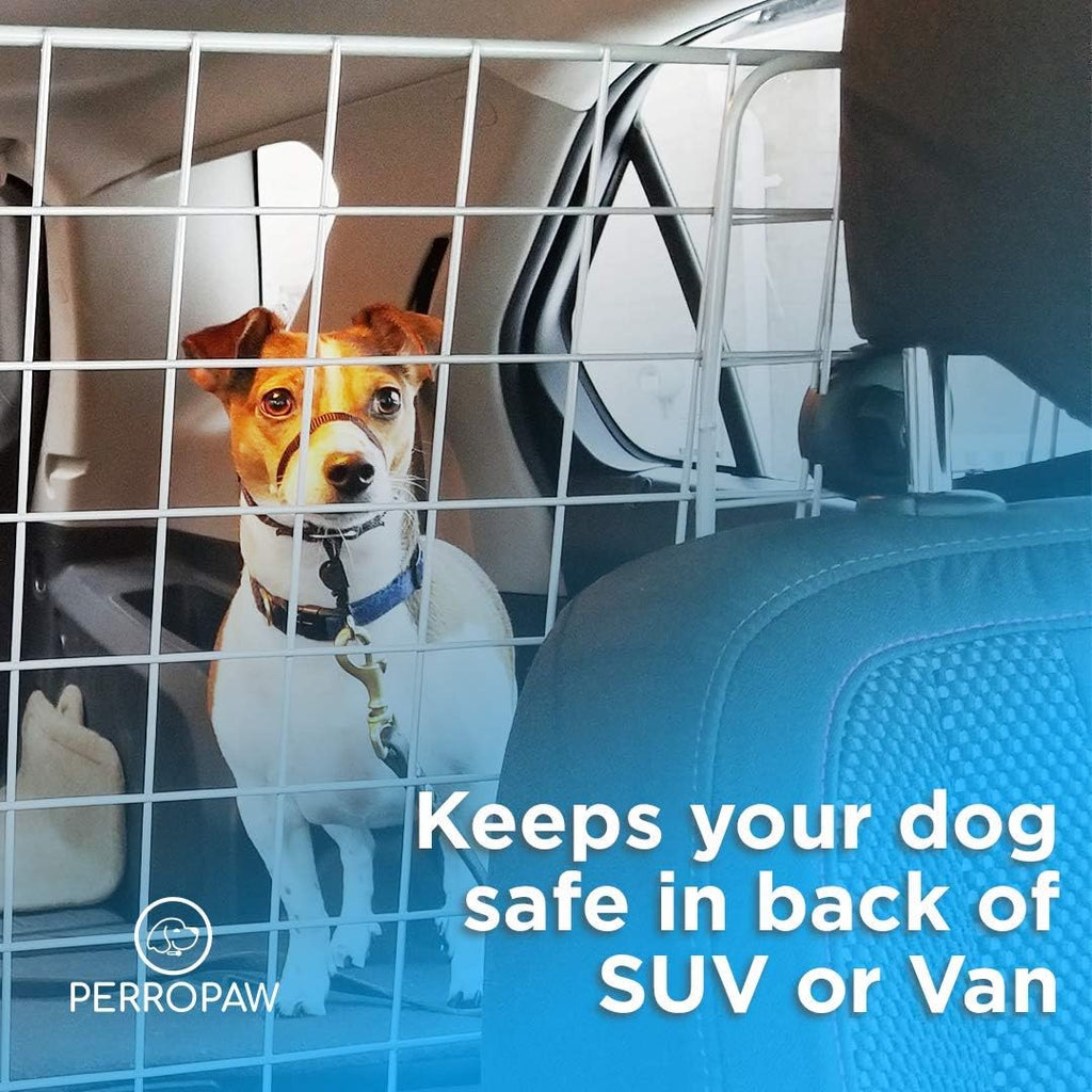 Adjustable Dog Gate for SUV U86580