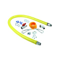 Brass Gas Connector Kit X1903