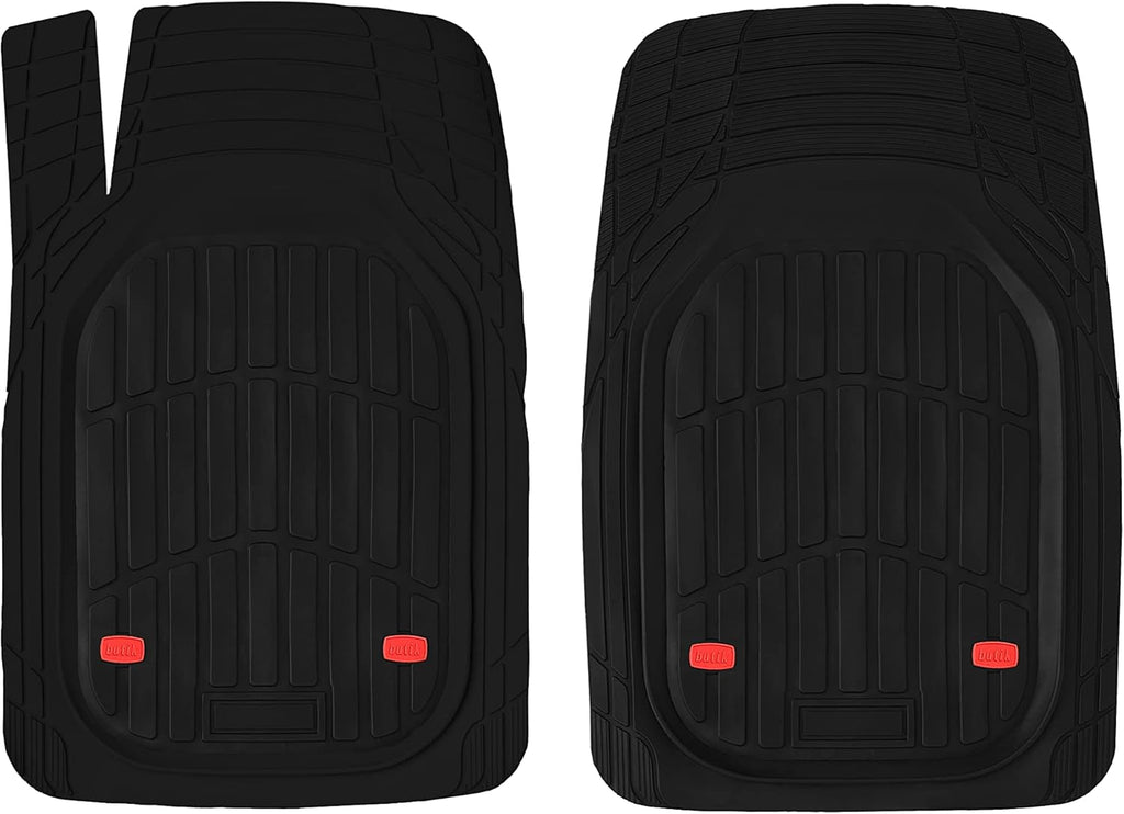 Red SUV Car Automotive Floor Mat 5-Piece Set S87201
