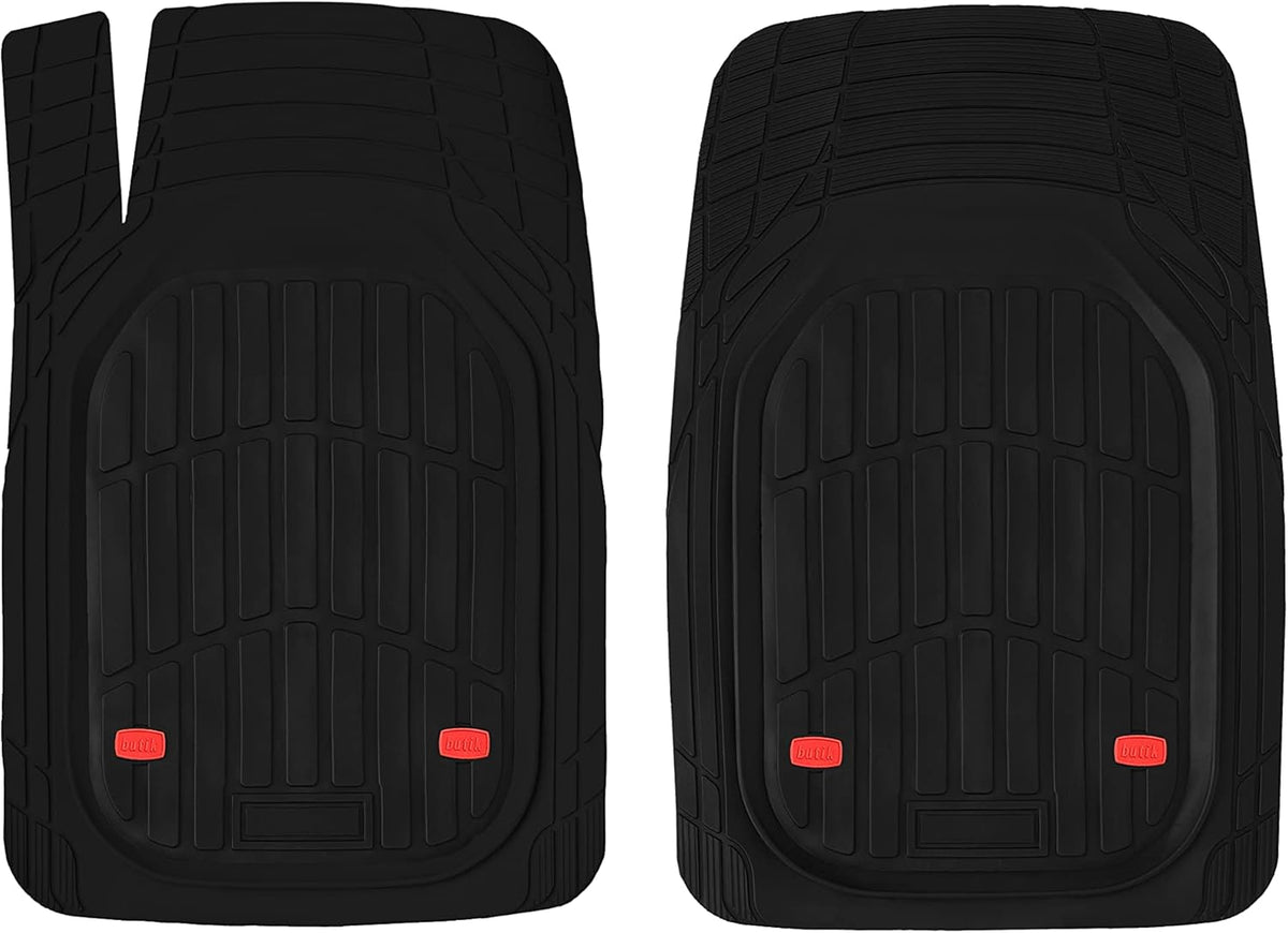 Red SUV Car Automotive Floor Mat 5-Piece Set S87201