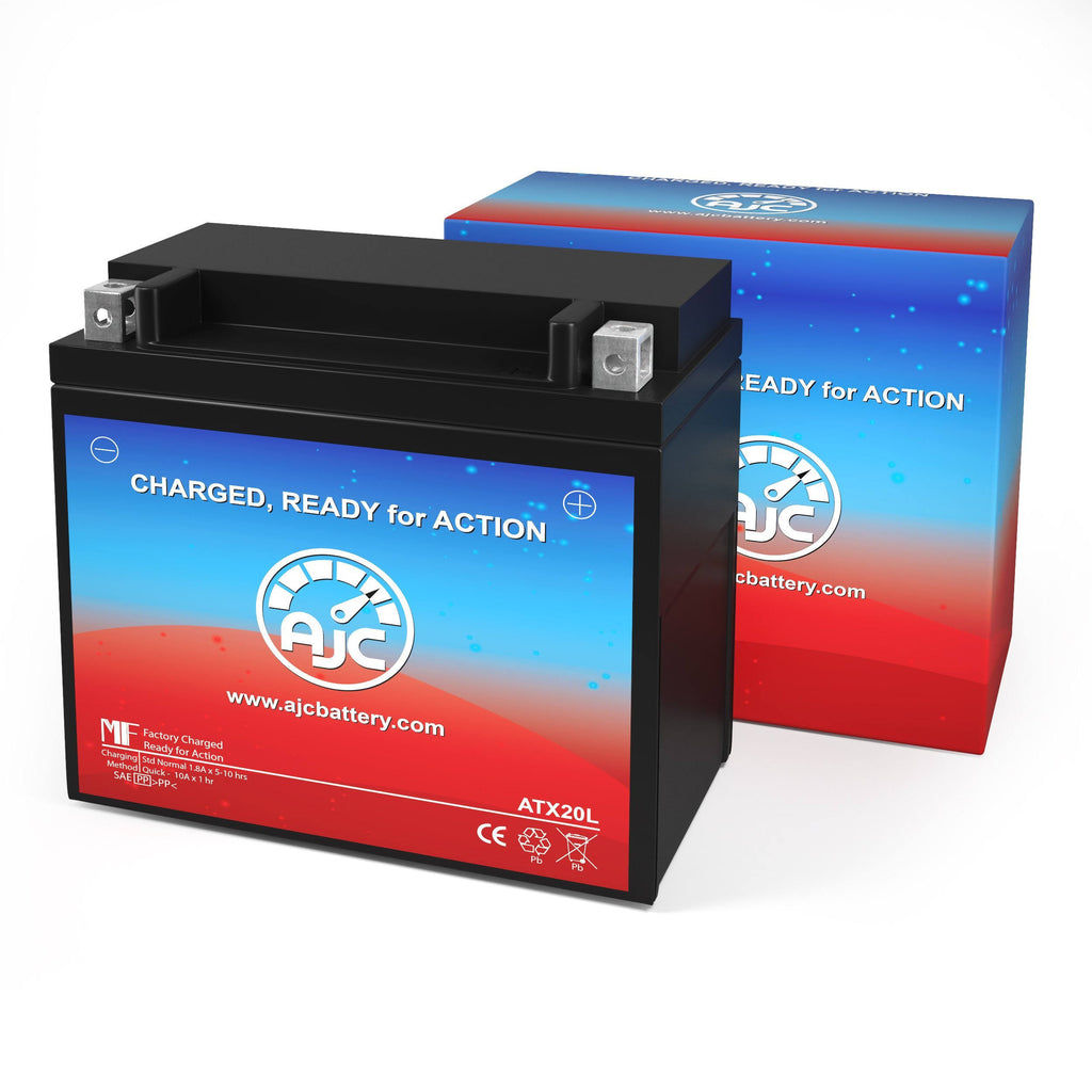 Commander 800cc UTV Replacement Battery G874