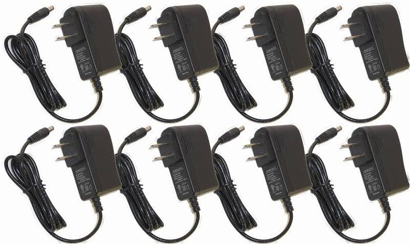 12V DC 1Amp Power Supply Adapter G12418