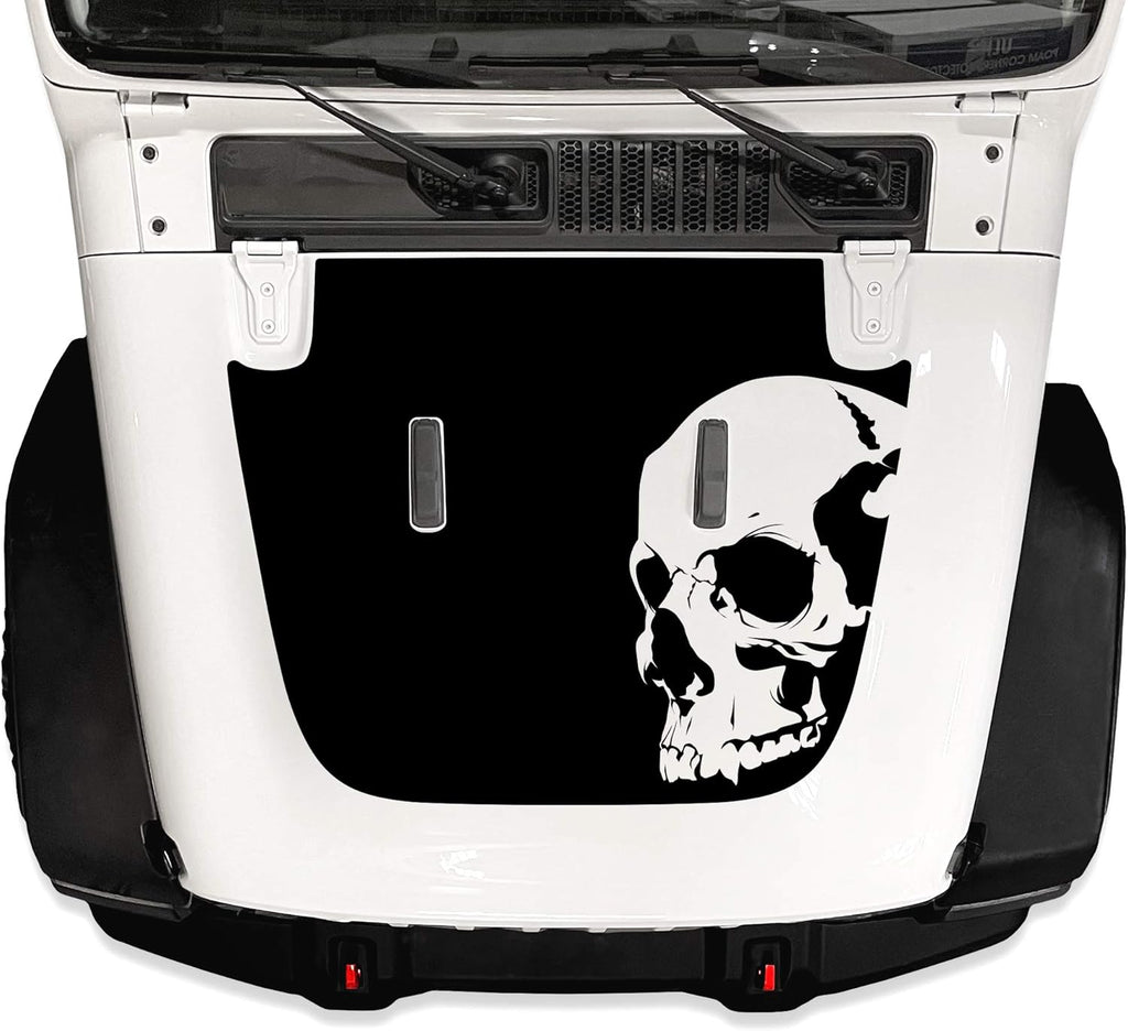 Matte Black 3M Vinyl Decal Wrap Pack of 2 T5316