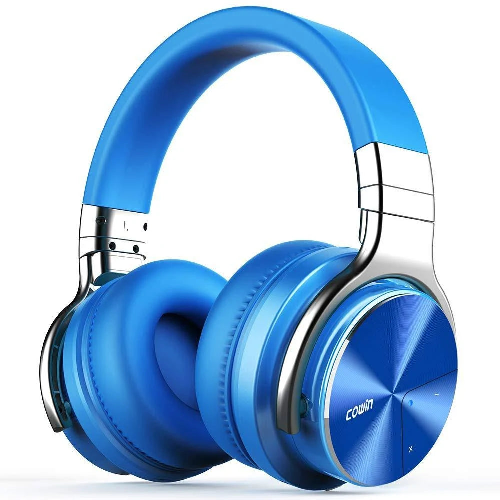 DeepSkyBlue Active Noise Cancelling Wireless Headphones R708