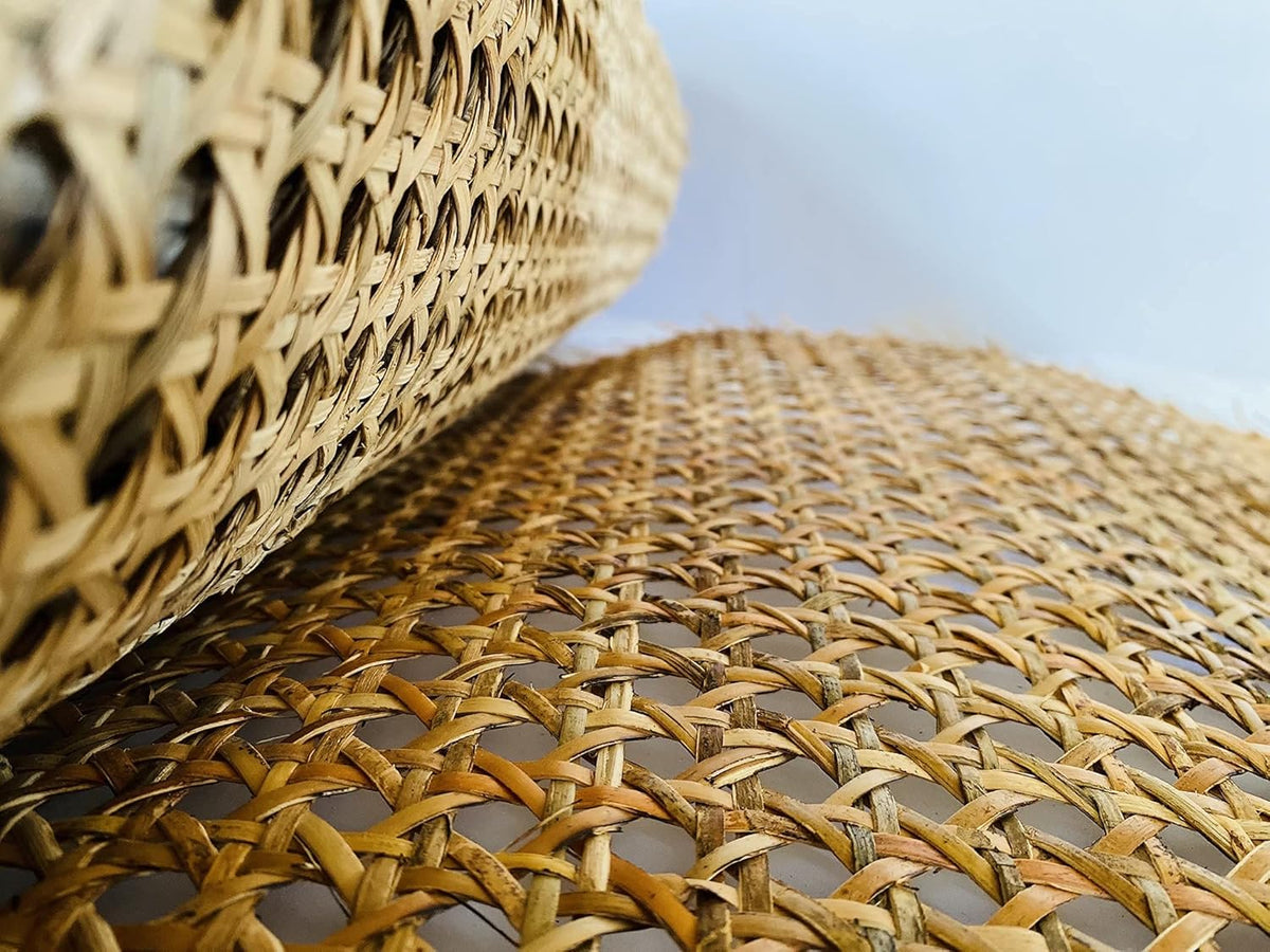 Hexagon Rattan Cane Webbing for Caning Chair (19 x 60) M95259