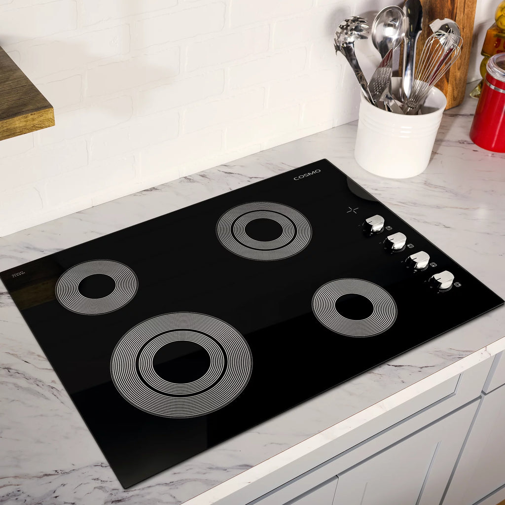 30 in. Electric Ceramic Glass Cooktop F351