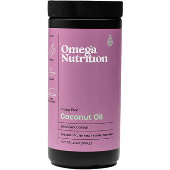 Coconut Oil 32 oz W750