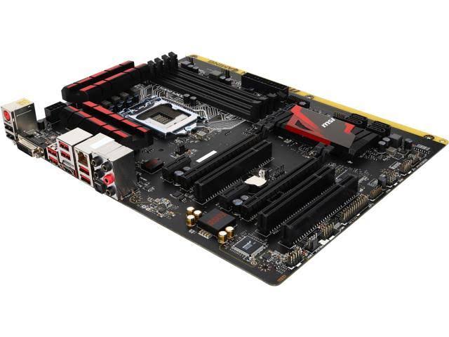 ATX Motherboard T4077