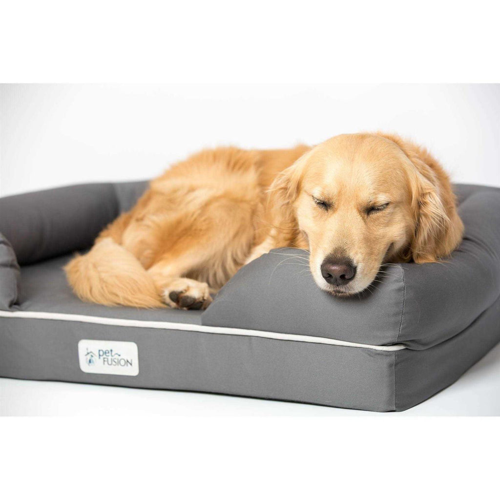 Memory Foam Dog Bed F858065