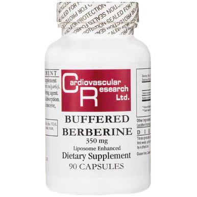 Buffered Berberine 90 Capsules Q47754