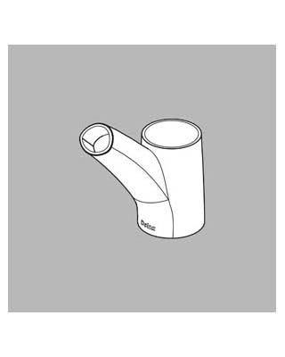 Stainless Pull-Out Spout Hub Assembly U90387