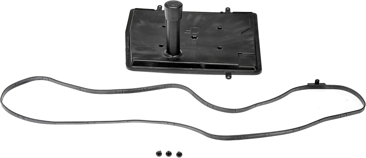 Transmission Pan Filter And Gasket Pack of 2 S461702