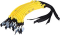10pcs Universal Tire Anti-Skid Snow Chains for Car Truck SUV D534938