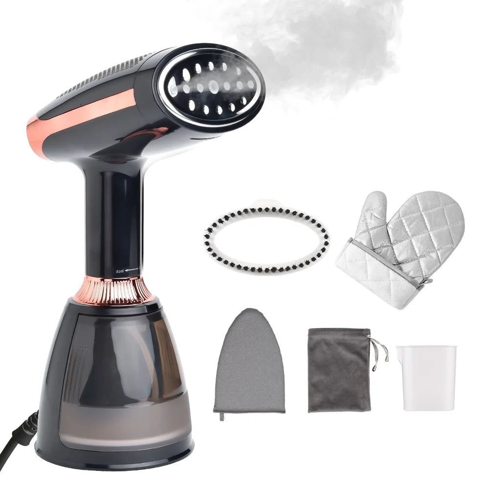 1500W Handheld Fabric Steamer T403793