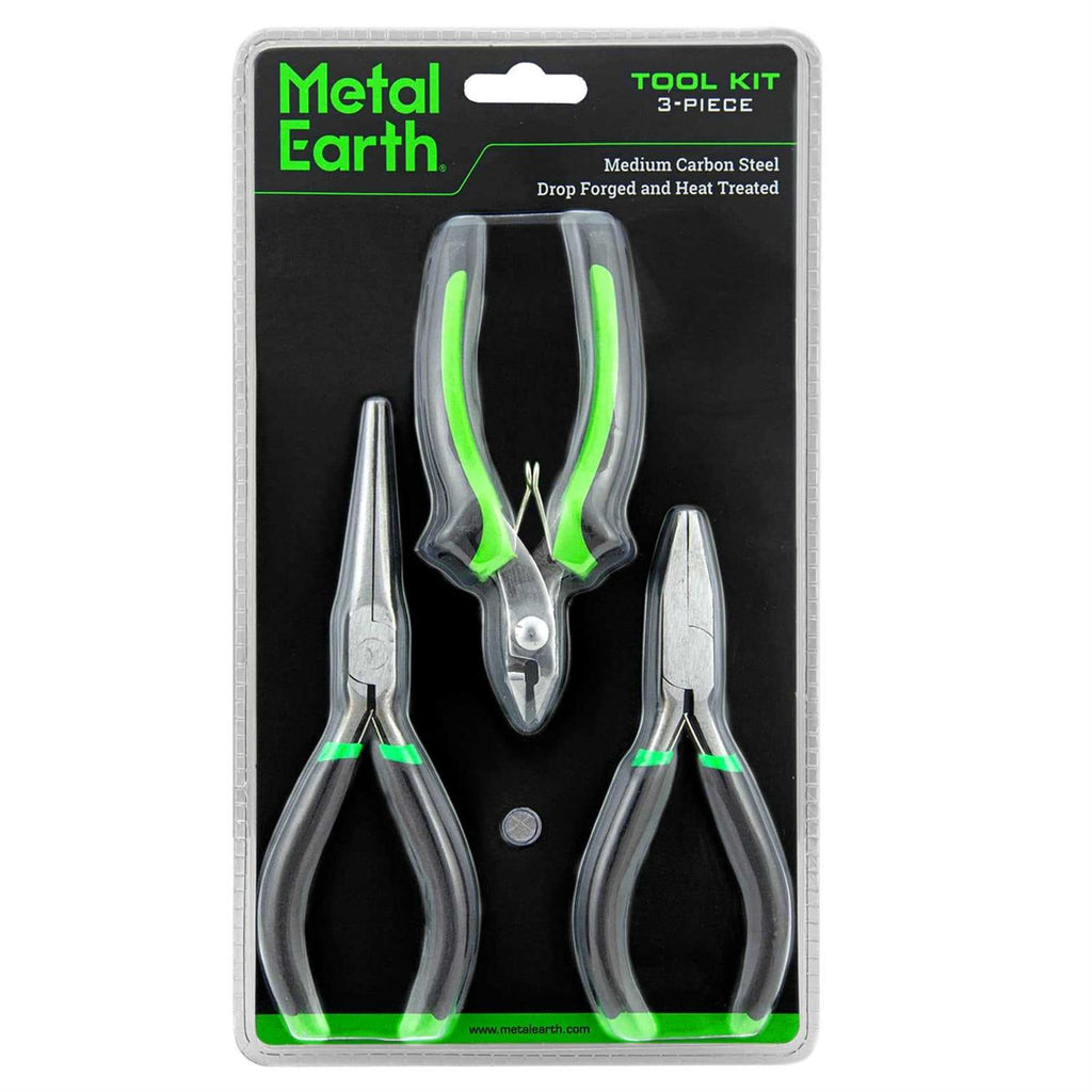 3-Piece Metal Earth Tool Kit S763201