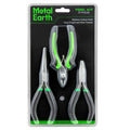 3-Piece Metal Earth Tool Kit S763201