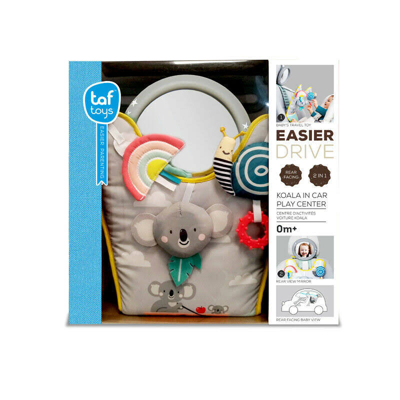 Koala in Car Play Center D4966