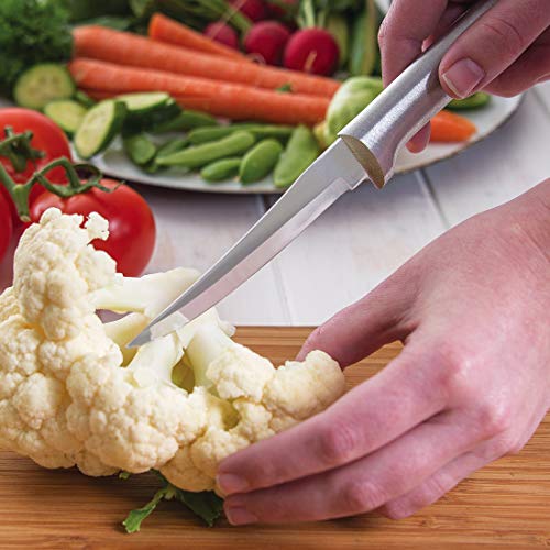 Stainless Steel Paring Knife, 8-3/8 Inches F689697