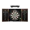 Dartboard and Cabinet Set V7228