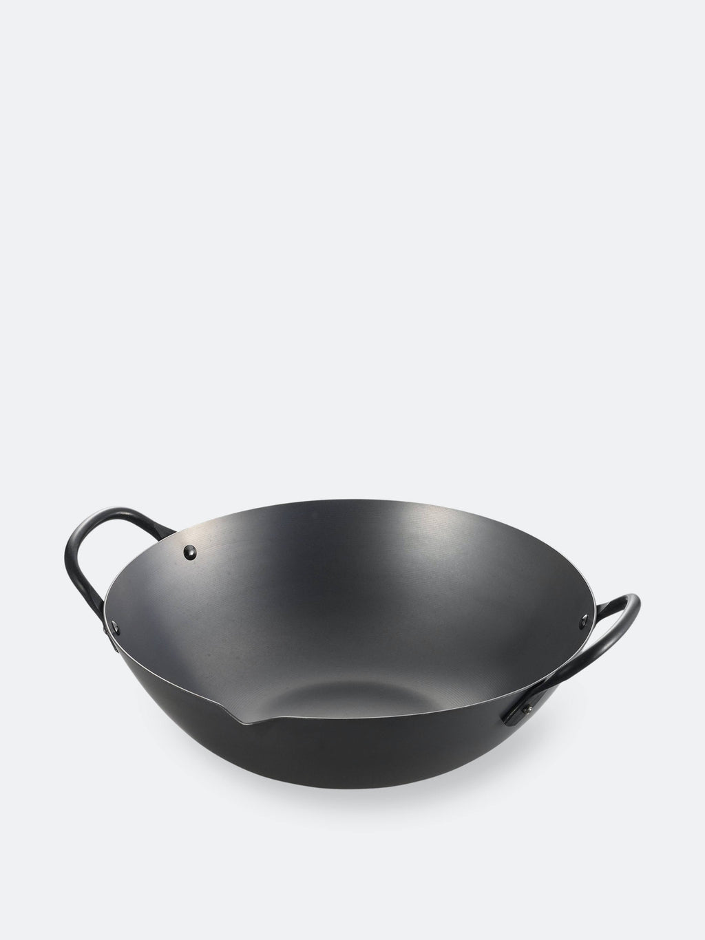 Japanese Carbon Steel Wok O427400