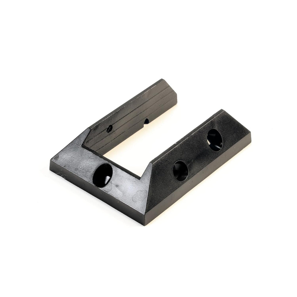 6 ft. Pressure-Treated Pine Stair Rails with Black Brackets F326775