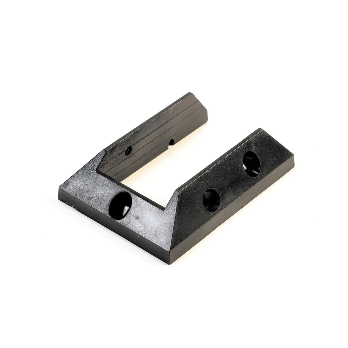 6 ft. Pressure-Treated Pine Stair Rails with Black Brackets F326775