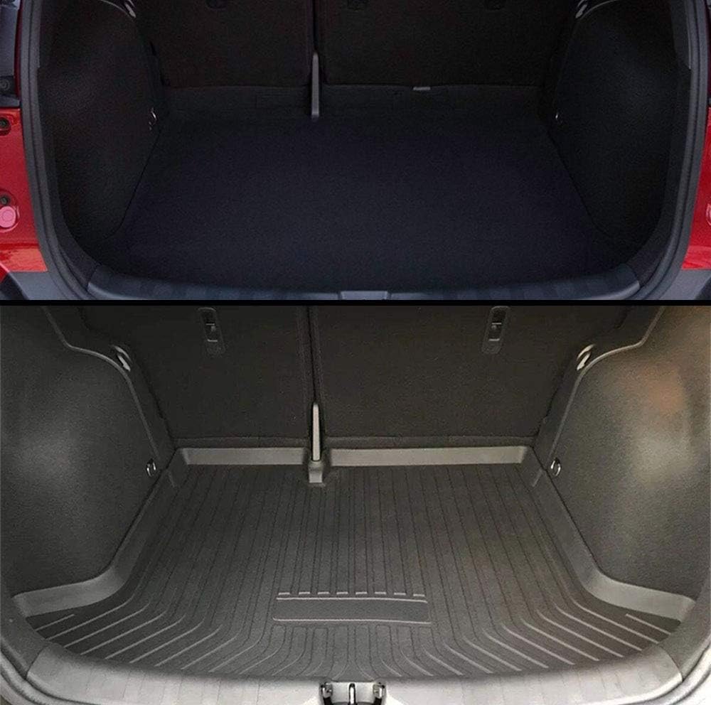 Cargo Liner Rear Cargo Tray Trunk Floor Mat Protector I631097