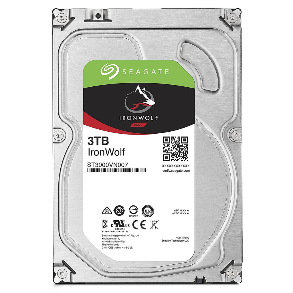3 TB 8.9cm Internal Hard Drive H330