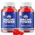 2 Pack 120 Gummies Male Performance Gummies I576
