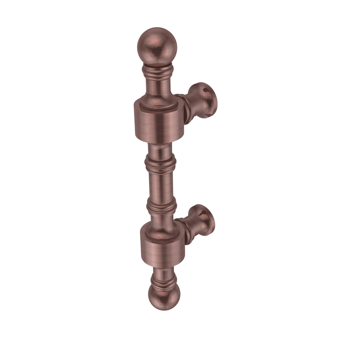 3 inch Antique Copper Cabinet Pull O11828