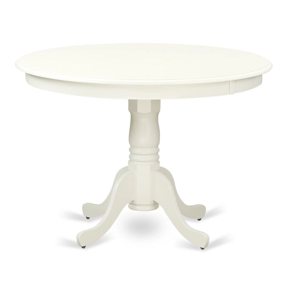 Round Wood Dining Table J9429