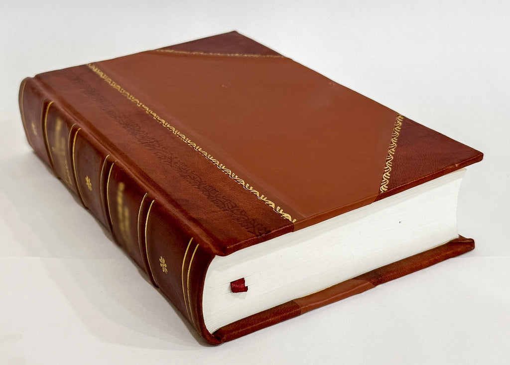 Leather Bound Book X59780